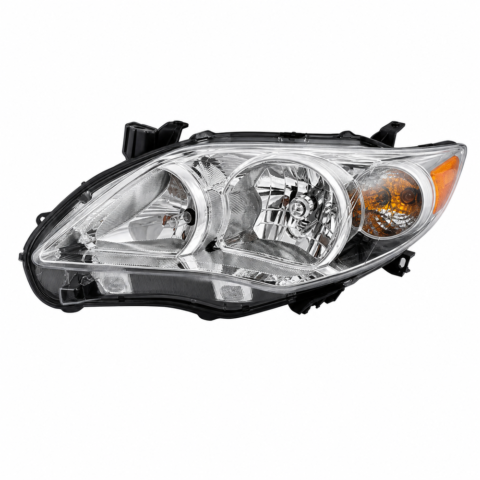 Diron Parts 81110-02B50 Headlight Assembly Aftermarket Replacement