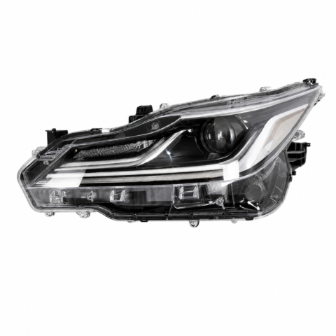 Diron Parts 81110-02V80 Headlight Assembly Aftermarket Replacement