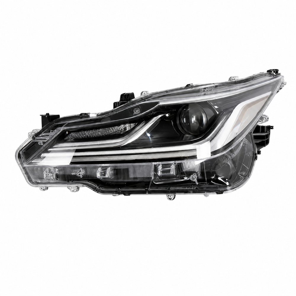 Diron Parts 81110-02V80 Headlight Assembly Aftermarket Replacement