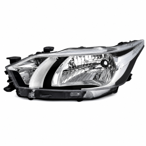 Diron Parts 81110-0D670 Headlight Assembly Aftermarket Replacement