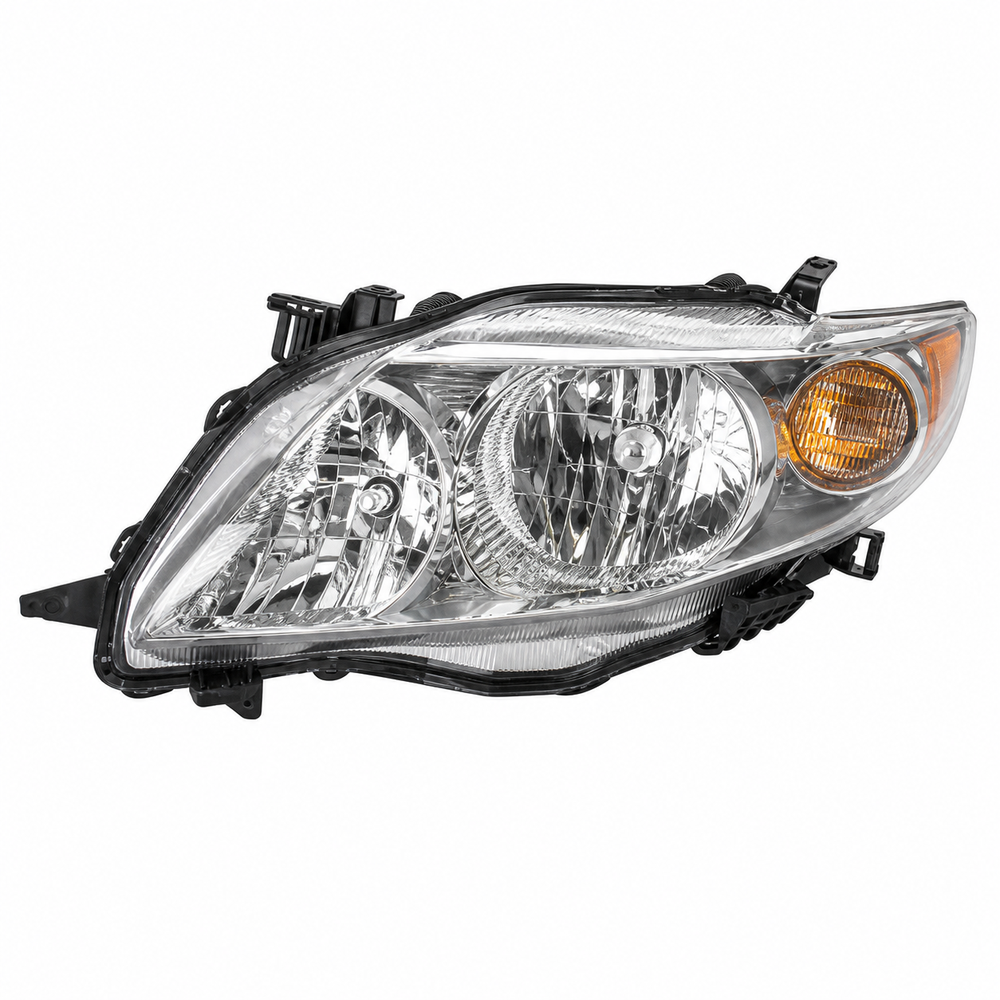 Diron Parts 81150-02670 Headlight Assembly Aftermarket Replacement