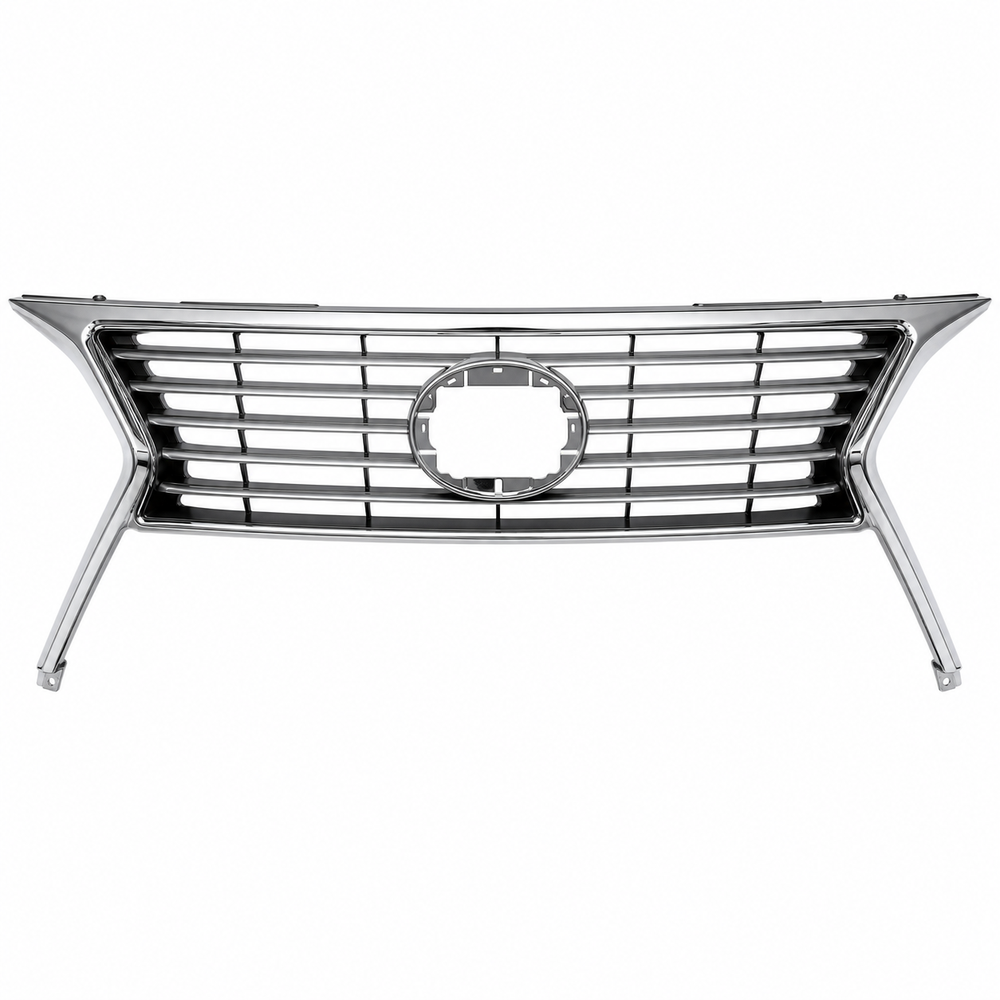 Diron Parts 53101-48581 Radiator Grille Aftermarket Replacement
