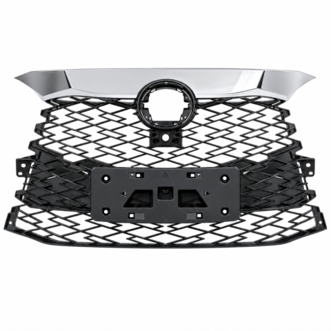 Diron Parts 53101-48C20 Radiator Grille Aftermarket Replacement