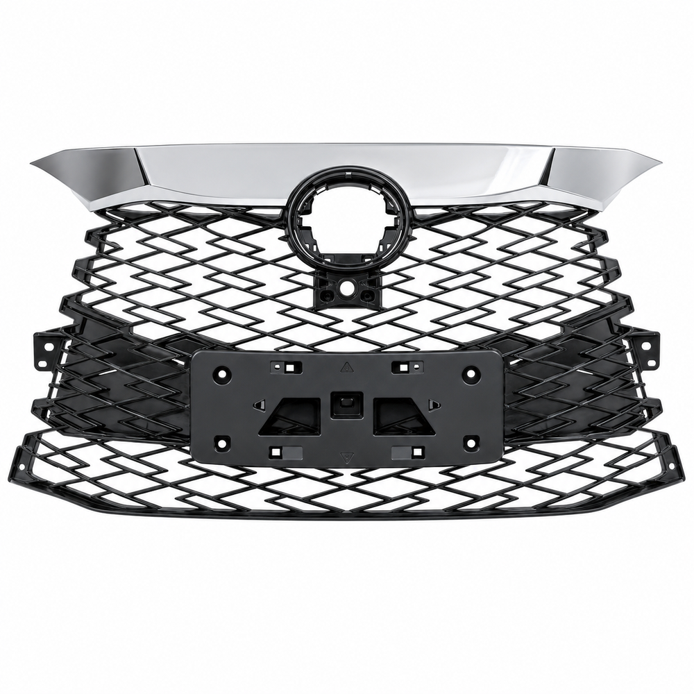 Diron Parts 53101-48C20 Radiator Grille Aftermarket Replacement
