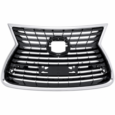 Diron Parts 53101-78110 Radiator Grille Aftermarket Replacement