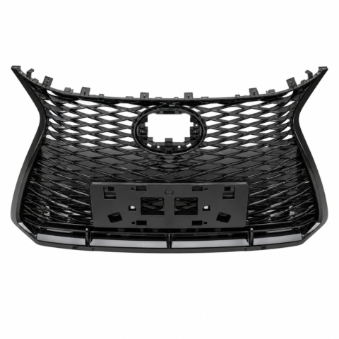 Diron Parts 53101-78500 Radiator Grille Aftermarket Replacement