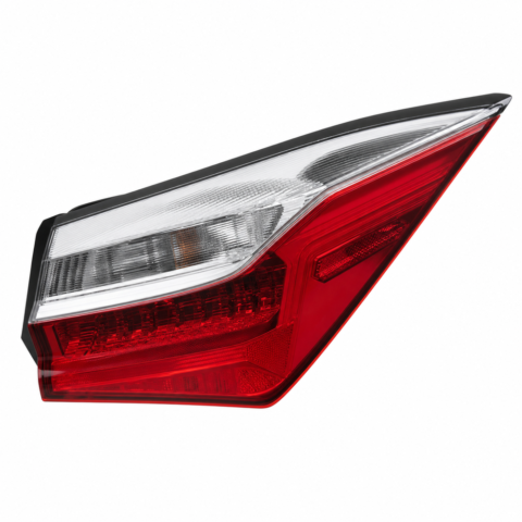 Diron Parts 81550-02B40 Tail Light Assembly Aftermarket Replacement