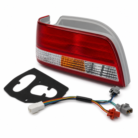 Diron Parts 81550-2B470 Tail Light Assembly Aftermarket Replacement