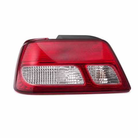 Diron Parts 81550-2B510 Tail Light Assembly Aftermarket Replacement