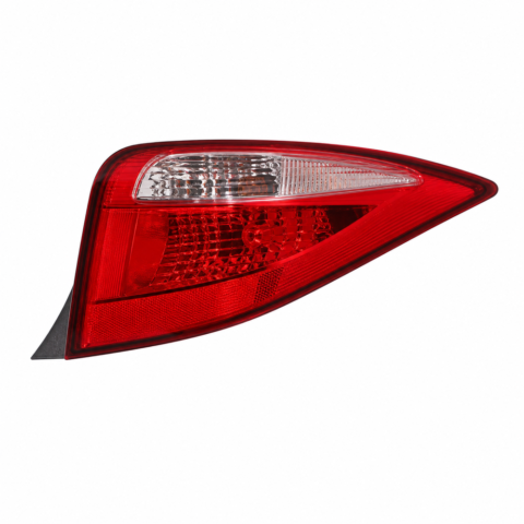 Diron Parts 81560-02B00 Tail Light Assembly Aftermarket Replacement