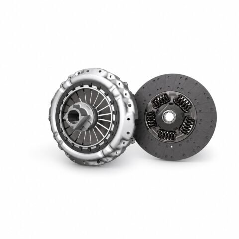 127760 Torque-Limiting Clutch Brake, New