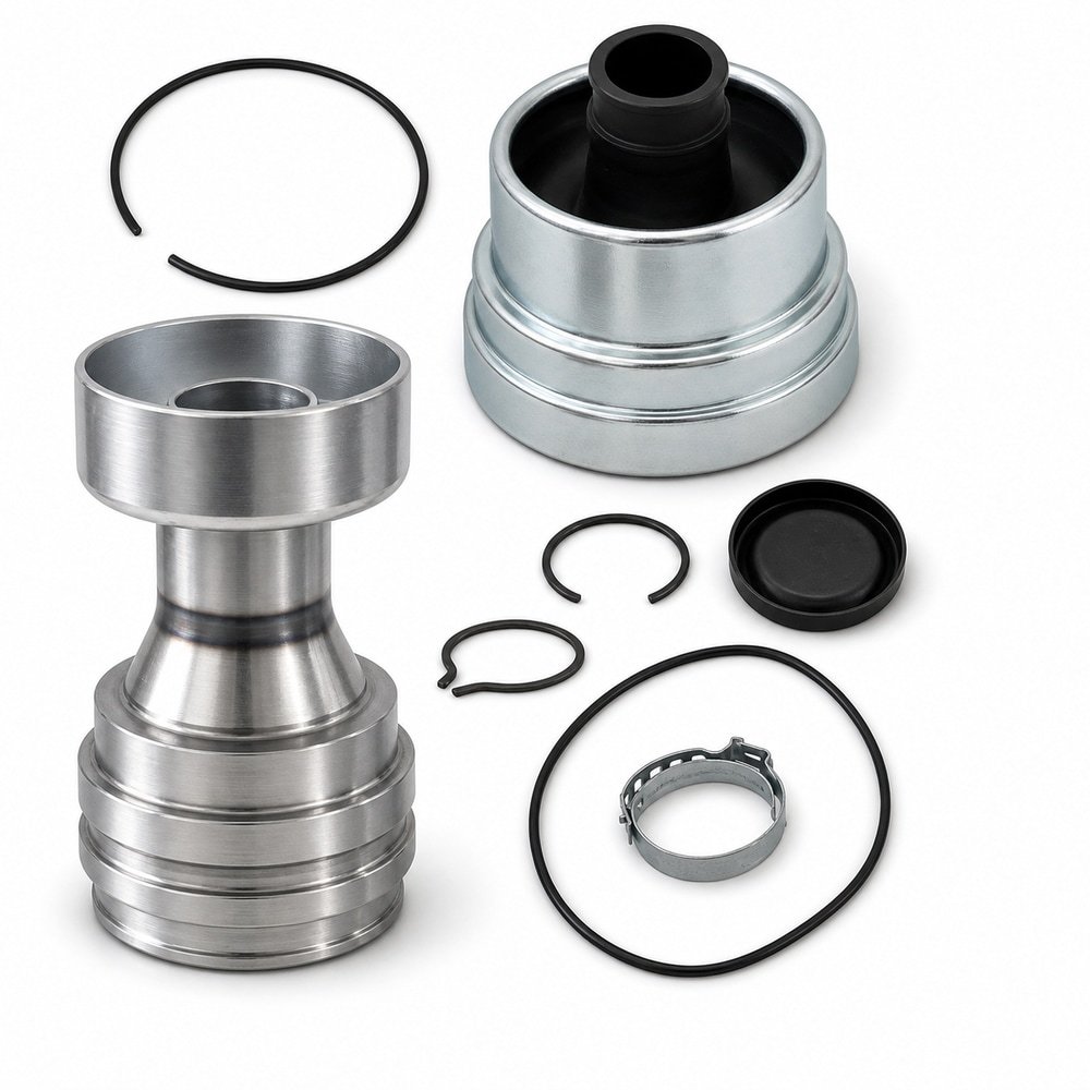 25-10140088 Constant Velocity Joint Repair Kit, New