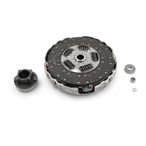 K-4488CL Heavy-Duty Diaphragm Spring Clutch Kit, New