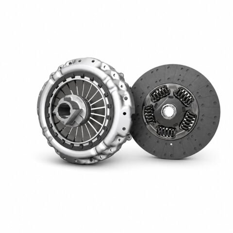 K-4494CL Heavy-Duty Diaphragm Spring Clutch Kit, New