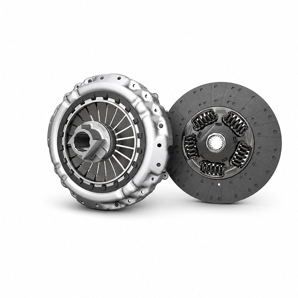 K-4494CL Heavy-Duty Diaphragm Spring Clutch Kit, New
