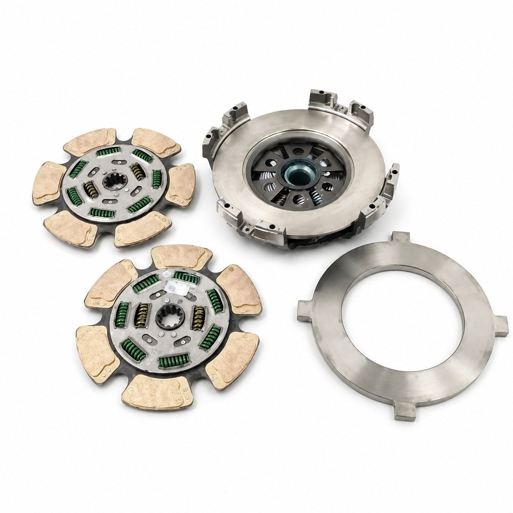 K-4512CL Heavy-Duty Diaphragm Spring Clutch Kit, New