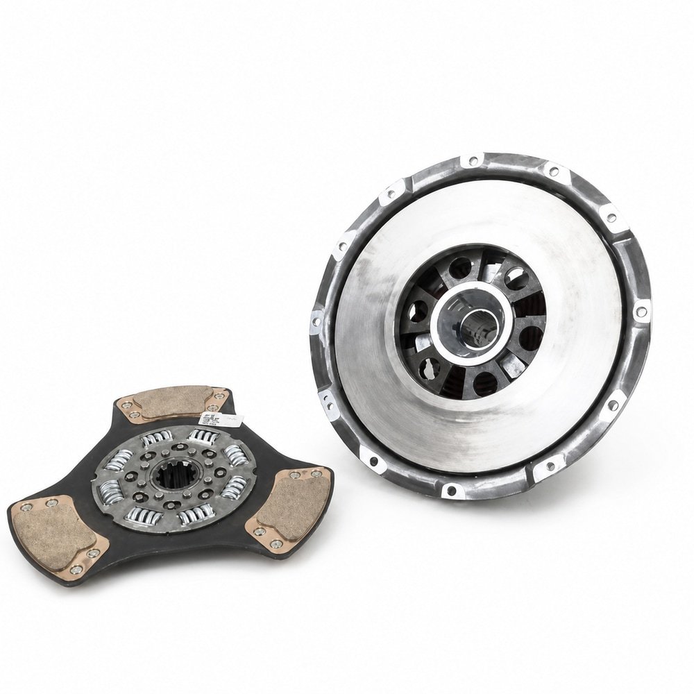 K-4514CL Heavy-Duty Diaphragm Spring Clutch Kit, New