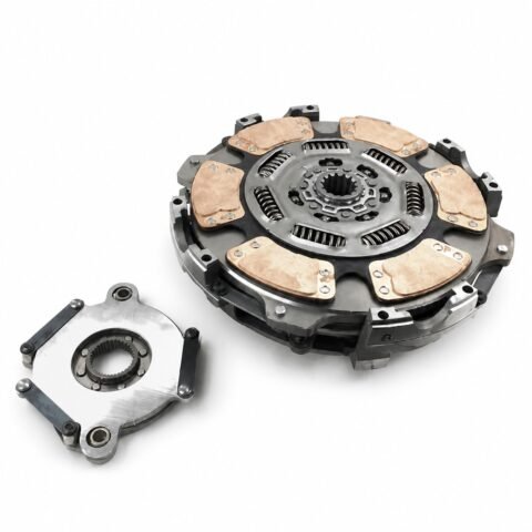 K-4544CL Heavy-Duty Diaphragm Spring Clutch Kit, New