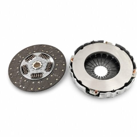 K-4676CL Heavy-Duty Vocational Diaphragm Spring Clutch Kit, New
