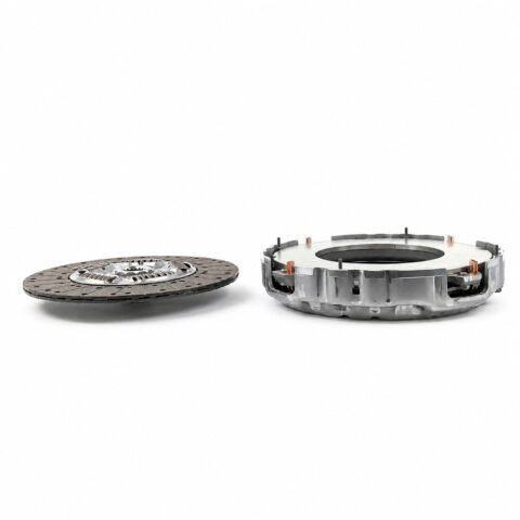 K-4677CL Heavy-Duty Vocational Diaphragm Spring Clutch Kit, New